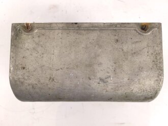 Luftwaffe Umformer U.17 , Ln26985 für FuG 16. War allem Anschein nach nie lackiert, Funktion nicht geprüft