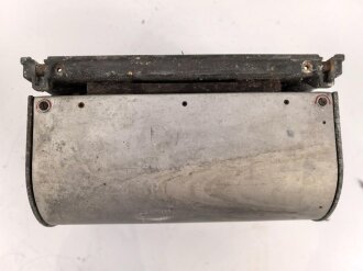 Luftwaffe Umformer U.17 , Ln26985 für FuG 16. War allem Anschein nach nie lackiert, Funktion nicht geprüft