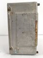 Luftwaffe Umformer U.17 , Ln26985 für FuG 16. War allem Anschein nach nie lackiert, Funktion nicht geprüft