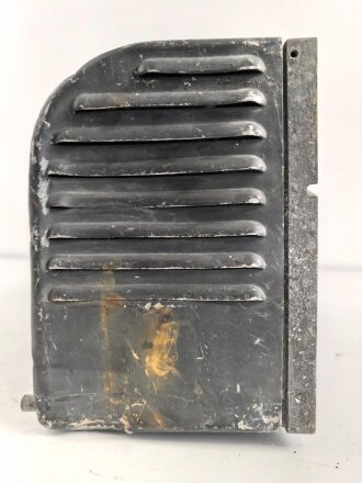 Luftwaffe Umformer U/10 s, Ln 27375, Einankerumformer für den Sender der FuG10-Anlage. Originallack, Funktion nicht geprüft