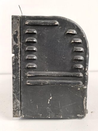 Luftwaffe Umformer U/10 s, Ln 27375, Einankerumformer für den Sender der FuG10-Anlage. Originallack, Funktion nicht geprüft