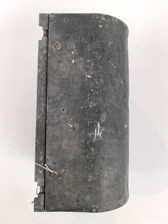 Luftwaffe Umformer U/10 s, Ln 27375, Einankerumformer für den Sender der FuG10-Anlage. Originallack, Funktion nicht geprüft