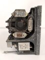 Luftwaffe Umformer U/10 s, Ln 27375, Einankerumformer für den Sender der FuG10-Anlage. Originallack, Funktion nicht geprüft