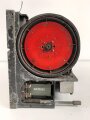 Luftwaffe Umformer U/10 s, Ln 27375, Einankerumformer für den Sender der FuG10-Anlage. Originallack, Funktion nicht geprüft