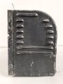Luftwaffe Umformer U/10 s, Ln 27375, Einankerumformer für den Sender der FuG10-Anlage. Originallack, Funktion nicht geprüft