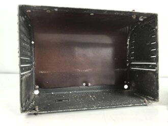 Luftwaffe Umformer U/10 s, Ln 27375, Einankerumformer für den Sender der FuG10-Anlage. Originallack, Funktion nicht geprüft
