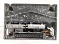 Luftwaffe Umformer U/10 s, Ln 27375, Einankerumformer für den Sender der FuG10-Anlage. Originallack, Funktion nicht geprüft