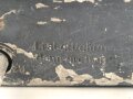 Luftwaffe Umformer U/10 s, Ln 27375, Einankerumformer für den Sender der FuG10-Anlage. Originallack, Funktion nicht geprüft
