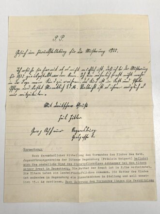 Heer, Wehrstammbuch eines Angehörigen zunächst Infanterie Regiment 41, danach Infanterie Regiment 289 und 480. Eisernes Kreuz 2. Klasse, Verwundetenabzeichen in silber, Ostmedaille.  Rußlandfeldzug.