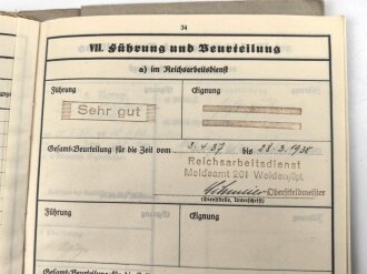 Heer , Wehrstammbuch eines Angehörigen zunächst Infanterie Ersatz Batl. 72 Karlsbad, danach etliche weitere Einheiten, zuletzt Panzer Grenadier Sturmbtl 2. Panzerarmee. Besetzung des Departemets Indre et Loire , Ende 1943 Bekämpfung der Bandenbewegung im