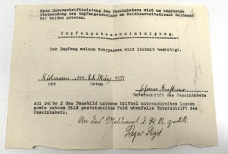 Heer , Wehrstammbuch eines Angehörigen zunächst Infanterie Ersatz Batl. 72 Karlsbad, danach etliche weitere Einheiten, zuletzt Panzer Grenadier Sturmbtl 2. Panzerarmee. Besetzung des Departemets Indre et Loire , Ende 1943 Bekämpfung der Bandenbewegung im