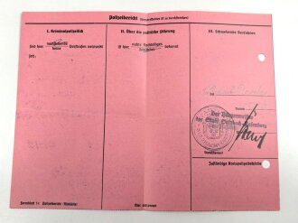 Heer , Wehrstammbuch eines Angehörigen zunächst Infanterie Ersatz Batl. 72 Karlsbad, danach etliche weitere Einheiten, zuletzt Panzer Grenadier Sturmbtl 2. Panzerarmee. Besetzung des Departemets Indre et Loire , Ende 1943 Bekämpfung der Bandenbewegung im
