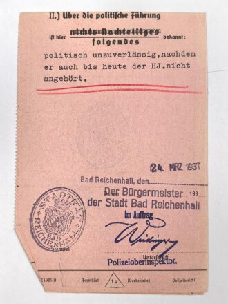 Luftwaffe, Wehrstammbuch eines Angehörigen zunächst Fliegerausbildungsregiment 23 Kaufbeuren, dann unter anderem Aufklärungsstaffel 4, Kampfgeschwader 51.