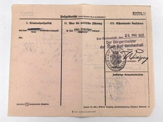 Luftwaffe, Wehrstammbuch eines Angehörigen zunächst Fliegerausbildungsregiment 23 Kaufbeuren, dann unter anderem Aufklärungsstaffel 4, Kampfgeschwader 51.