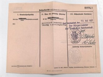 Luftwaffe, Wehrstammbuch eines Angehörigen zunächst Fliegerausbildungsregiment 23 Kaufbeuren, dann unter anderem Aufklärungsstaffel 4, Kampfgeschwader 51.