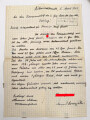 Heer, Wehrstammbuch eines Angehörigen der Artillerie Ersatz Abteilung 114 Eger, danach diverse weitere Artillerieabteilungen, am 20.7.44 entlassen. Eingetragenes Verwundetenabzeichen schwarz und silber, Rußlandfeldzug.