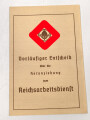 Heer, Wehrstammbuch eines Angehörigen im Infanterie Regiment 41 Amberg.