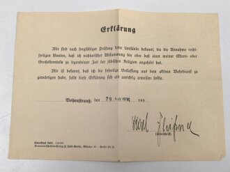 Heer, Wehrstammbuch eines Angehörigen zunächst Erg. Komp. Amberg, dann Infanterie Regiment 481 und 456, Landesschützen Batl.514.