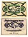 Dortmund, 2 Notgeldscheine
