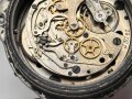 Luftwaffe Borduhr Bo-UK1, Junghans Werk, läuft einwandfrei. Die Uhrwerksabdeckung lose innliegend