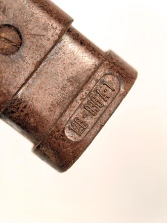 Luftwaffe, Stecker FL 32601