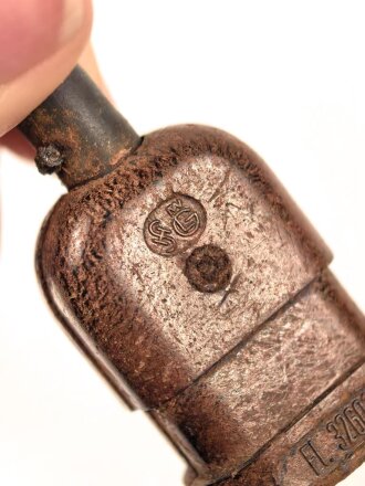 Luftwaffe, Stecker FL 32601