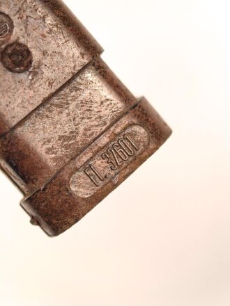 Luftwaffe, Stecker FL 32601