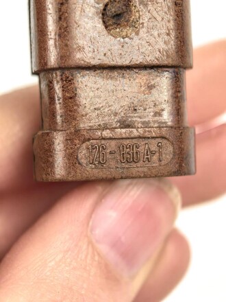 Luftwaffe, Stecker FL 32601