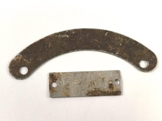 Luftwaffe , Beschilderung Bf109 "...