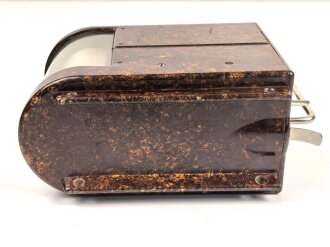 Höhenschreiber, Hersteller Kroneis Wien. Beinahe Baugleich mit den Gerät der Wehrmacht, meiner Meinung jedoch Nachkriegsproduktion. Fuktion nicht geprüft