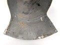 Luftwaffe , Abdeckhaube für eine Propellernabe. laut Angaben des Vorbesitzers Bf108. Gesamthöhe 30cm, Maximale Breite 31,5cm. Überlackiertes Stück