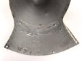 Luftwaffe , Abdeckhaube für eine Propellernabe. laut Angaben des Vorbesitzers Bf108. Gesamthöhe 30cm, Maximale Breite 31,5cm. Überlackiertes Stück