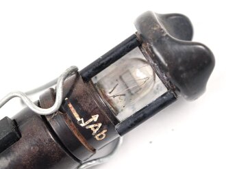 Luftwaffe , Handleuchte Fl 32276, überarbeitetes...