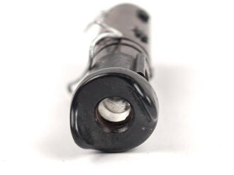 Luftwaffe , Handleuchte Fl 32276, überarbeitetes Stück, Funktion nicht geprüft