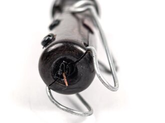 Luftwaffe , Handleuchte Fl 32276, überarbeitetes Stück, Funktion nicht geprüft