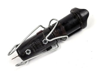 Luftwaffe , Handleuchte Fl 32276, überarbeitetes Stück, Funktion nicht geprüft