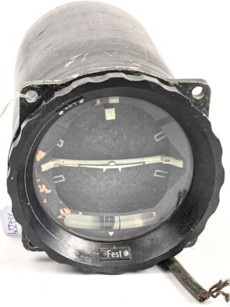 Luftwaffe , Wendehorizont Fl 22411-1. Unter anderem...