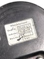 Luftwaffe , Wendehorizont Fl 22411-1. Unter anderem Verbaut in FW190, Bf109. Funktion nicht geprüft