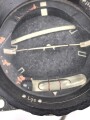 Luftwaffe , Wendehorizont Fl 22411-1. Unter anderem Verbaut in FW190, Bf109. Funktion nicht geprüft