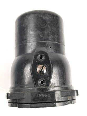 Luftwaffe, Führerkompass FK 38, Fl 23233, Hersteller Ludolph, Funktion nicht geprüft, Fertigung ab 1944 für He 162 und He 219. Funktion nicht geprüft