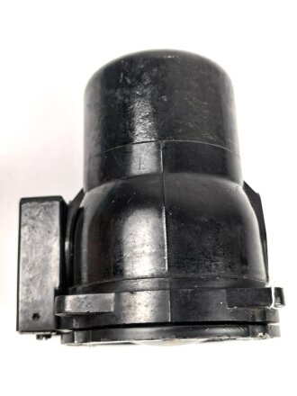 Luftwaffe, Führerkompass FK 38, Fl 23233, Hersteller Ludolph, Funktion nicht geprüft, Fertigung ab 1944 für He 162 und He 219. Funktion nicht geprüft