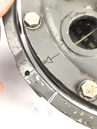 Luftwaffe, Teil eines Mutterkompass Fl 23331