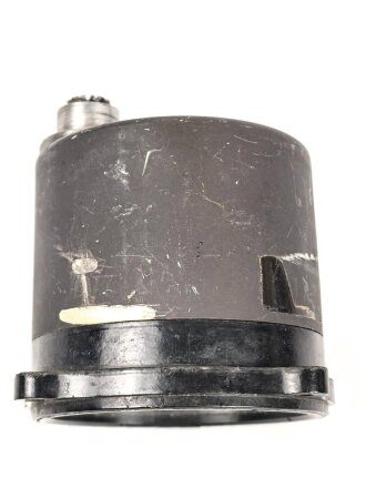 Luftwaffe, Nah-Drehzahlmesser Fl 20222-3, Funktion nicht geprüft.Eingebaut in: z.B. Messerschmitt Bf 109, Focke-Wulf FW 19