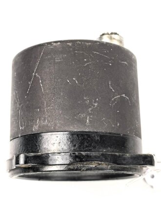 Luftwaffe, Nah-Drehzahlmesser Fl 20222-3, Funktion nicht geprüft.Eingebaut in: z.B. Messerschmitt Bf 109, Focke-Wulf FW 19