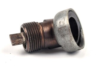 Luftwaffe, Anschlusswelle zum Nah-Drehzahlmesser Fl 20222-3