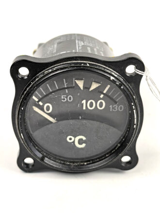 Luftwaffe, elektrischer Temperaturanzeiger Fl 20342,...