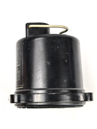 Luftwaffe, elektrischer Temperaturanzeiger Fl 20342, verbaut in Bf 109 und FW 190. Funktion nicht geprüft