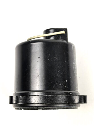 Luftwaffe, elektrischer Temperaturanzeiger Fl 20342, verbaut in Bf 109 und FW 190. Funktion nicht geprüft