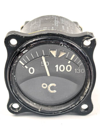 Luftwaffe, elektrischer Temperaturanzeiger Fl 20342,...