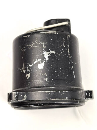 Luftwaffe, elektrischer Temperaturanzeiger Fl 20342, verbaut in Bf 109 und FW 190. Funktion nicht geprüft